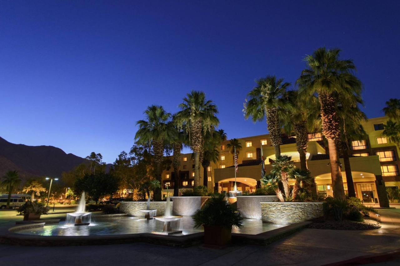 Renaissance Palm Springs Hotel Dış mekan fotoğraf