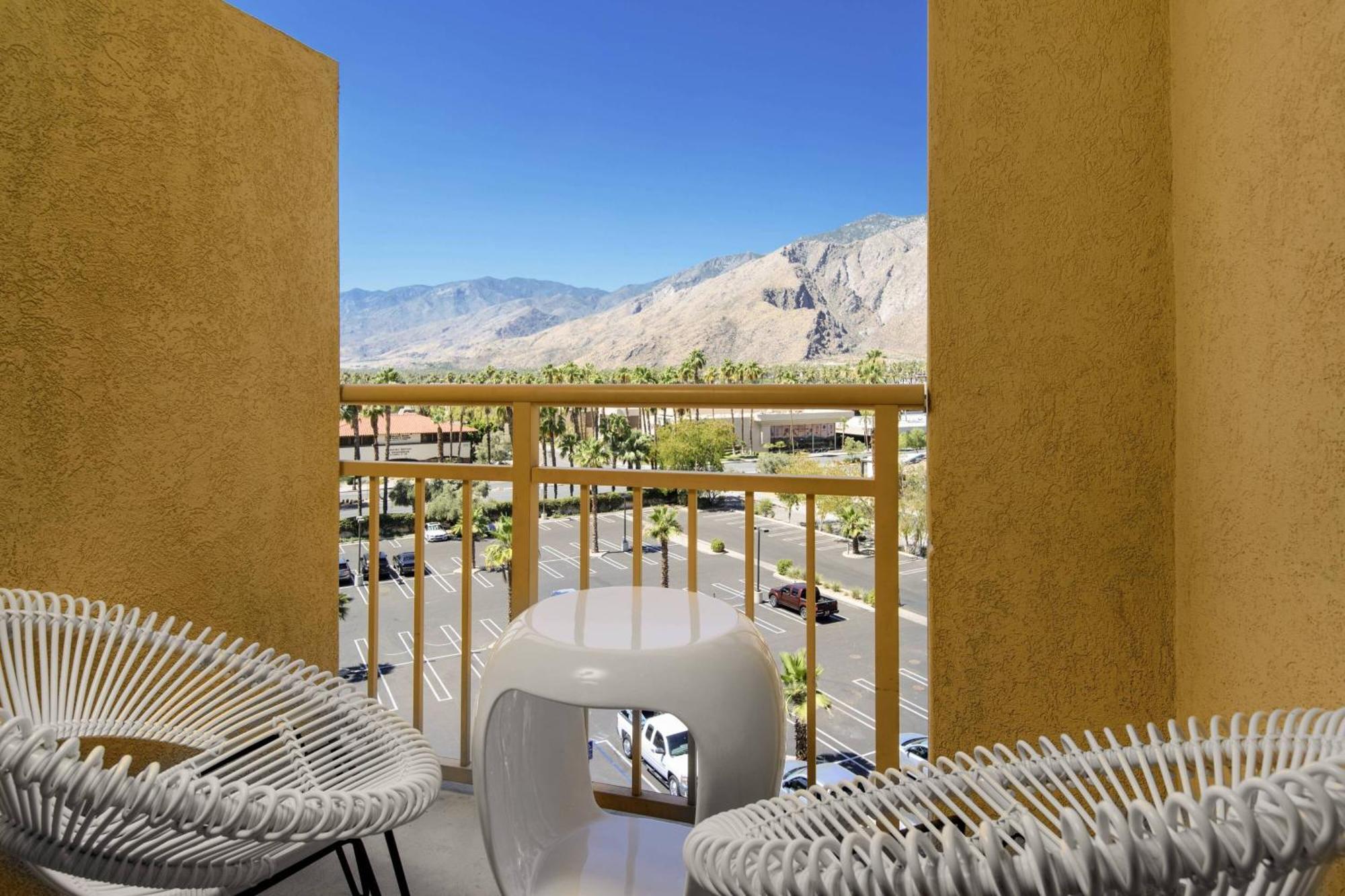 Renaissance Palm Springs Hotel Dış mekan fotoğraf